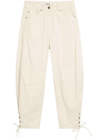 παντελόνια desigual pant_troy 26swpw24 | σε προσφορά