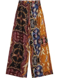παντελόνα desigual pant_beattle palazz 26swpw49 |