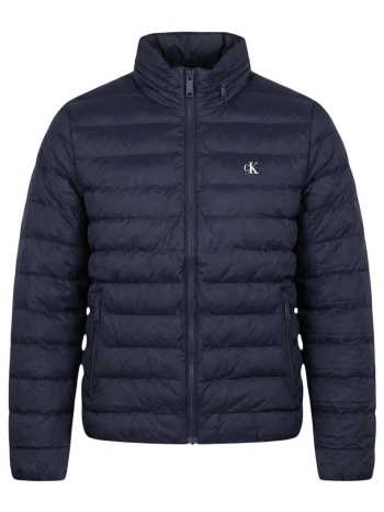 χοντρό μπουφάν calvin klein jeans ls nylon lt wt hoode σε προσφορά