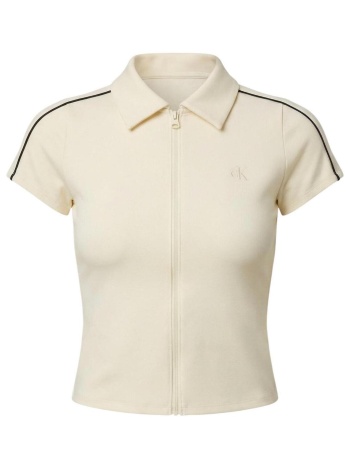 t-shirt με κοντά μανίκια calvin klein jeans lv047e212g |