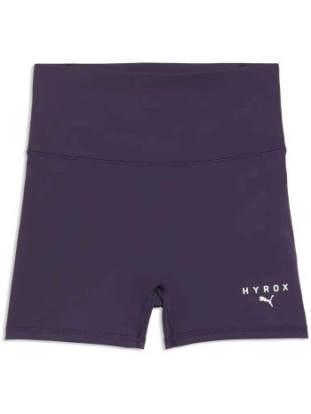 shorts & βερμούδες puma w x hyrox shapeluxe 3 tight short |