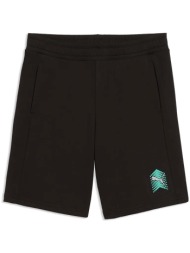 shorts & βερμούδες puma active sports sweat b |