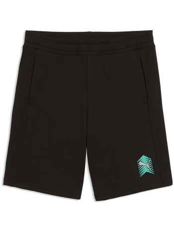 shorts & βερμούδες puma active sports sweat b |