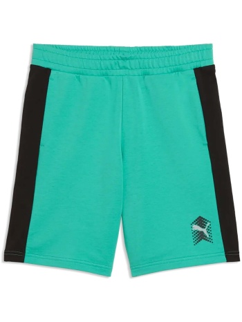 shorts & βερμούδες puma active sports sweat b |