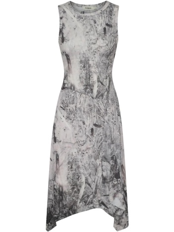 μακριά φορέματα desigual vest_catty 26swvw08 | σε προσφορά