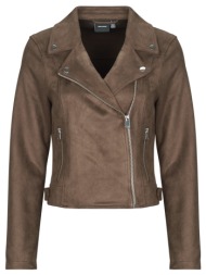 δερμάτινο μπουφάν vero moda vmjose short jacket