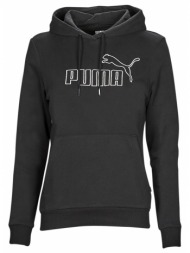φούτερ puma elevated hoodie
