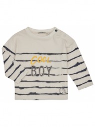 μπλουζάκια με μακριά μανίκια ikks xw10001