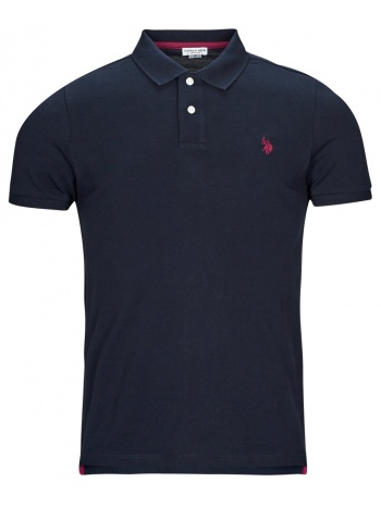 πόλο με κοντά μανίκια u.s polo assn. king