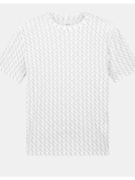 t-shirt με κοντά μανίκια eax xm001228 af10356 |