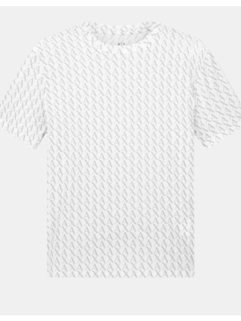 t-shirt με κοντά μανίκια eax xm001228 af10356 |