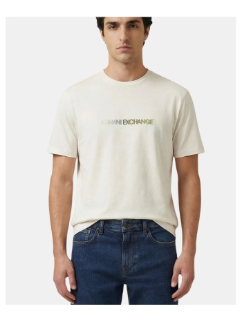 t-shirt με κοντά μανίκια eax xm002785 af10358 |