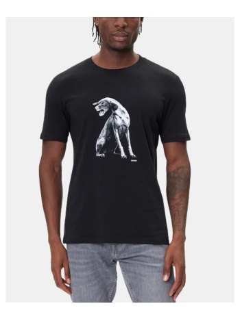 t-shirt με κοντά μανίκια boss 50548557 didug |