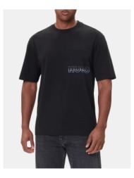 t-shirt με κοντά μανίκια boss 50549120 nogoste |