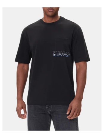 t-shirt με κοντά μανίκια boss 50549120 nogoste |