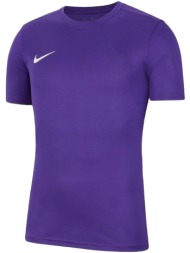 t-shirt με κοντά μανίκια nike park vii tee |