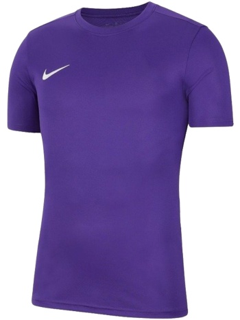 t-shirt με κοντά μανίκια nike park vii tee |