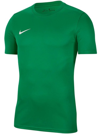 t-shirt με κοντά μανίκια nike park vii tee |