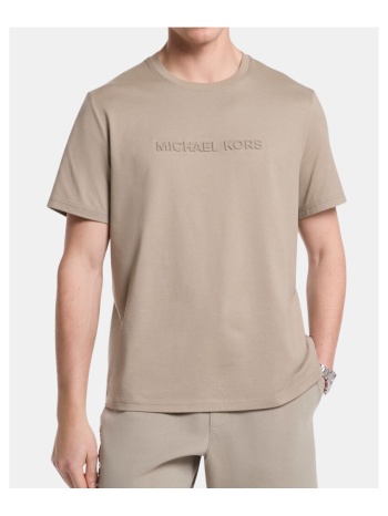 t-shirt με κοντά μανίκια michael michael kors cf4529h1v2