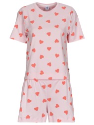 πιτζάμα/νυχτικό petit bateau pyjacourt