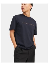 t-shirt με κοντά μανίκια jack & jones 12234746 star |
