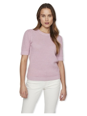 πουλόβερ vila noos dalo knit - winsome orchid |