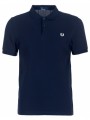 πόλο με κοντά μανίκια fred perry the fred perry shirt