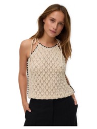 μπλούζα aware noos top evelyn - birch/black |