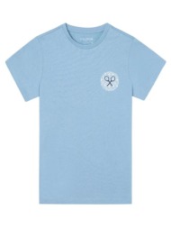 t-shirt με κοντά μανίκια silbon ss263020402536 |