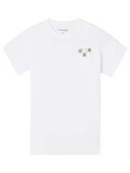 t-shirt με κοντά μανίκια silbon ss263070401258 |