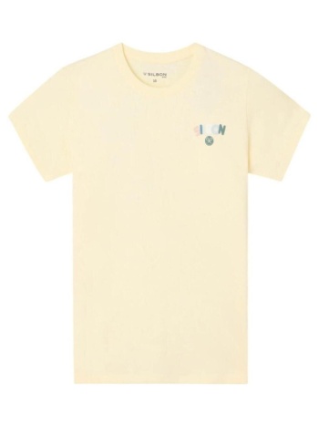t-shirt με κοντά μανίκια silbon ss263070404331 |