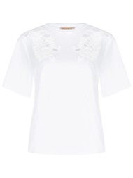 t-shirt με κοντά μανίκια rinascimento cfc0127735003 |