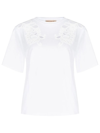 t-shirt με κοντά μανίκια rinascimento cfc0127735003 | σε προσφορά