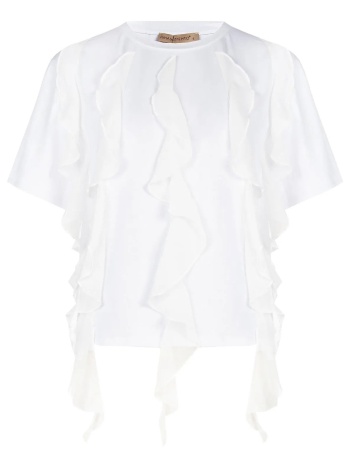 μπλούζα rinascimento cfc0127749003 | σε προσφορά