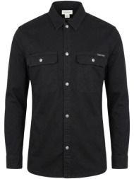 πουκάμισο με μακριά μανίκια calvin klein jeans lv04re103g |