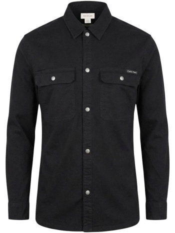 πουκάμισο με μακριά μανίκια calvin klein jeans lv04re103g | σε προσφορά