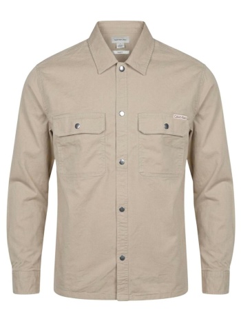 πουκάμισο με μακριά μανίκια calvin klein jeans lv04re103g | σε προσφορά