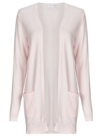 ζακέτα vila viril open l/s knit