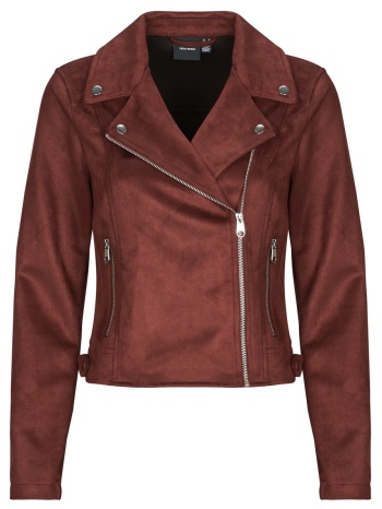 δερμάτινο μπουφάν vero moda vmjose short jacket