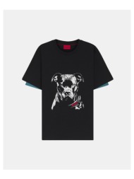 t-shirt με κοντά μανίκια boss 50553779 dubrox |