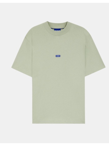 t-shirt με κοντά μανίκια boss 50509991 nieros | σε προσφορά