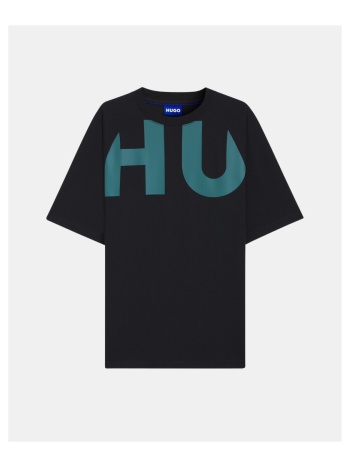 t-shirt με κοντά μανίκια boss 50552485 nalftee |