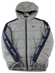 χοντρό μπουφάν levis ...