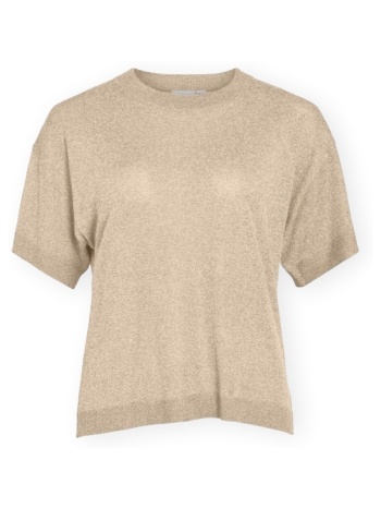 t-shirt με κοντά μανίκια vila - |