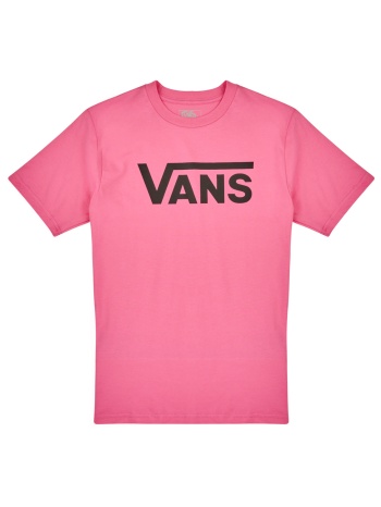 t-shirt με κοντά μανίκια vans vans classic
