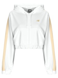 φούτερ new balance interlock full zip