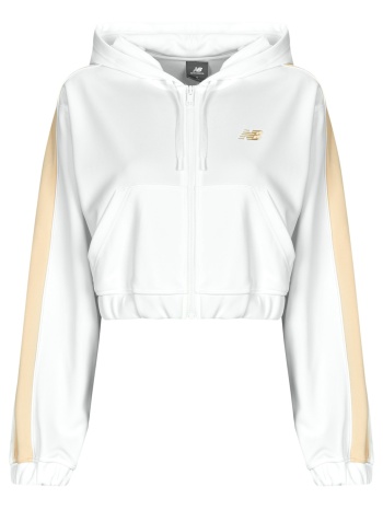 φούτερ new balance interlock full zip