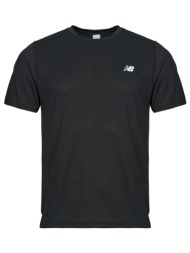 t-shirt με κοντά μανίκια new balance sport short sleeve tshirt