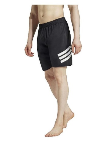 shorts & βερμούδες adidas short 3-stripes noir |
