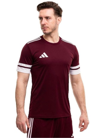 t-shirt με κοντά μανίκια adidas t-shirt squadra 25 violet |